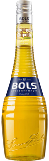 Bols Butterscotch Schnapps Liqueur 1 L bottle with golden label and sweet appeal