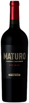 Borgo Reale Maturo Cabernet Sauvignon 2017 750 ML – Perfect with Grilled Meats