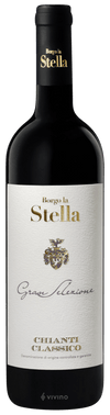 Borgo La Stella Chianti Classico Gran Selezione 2016 750 ML