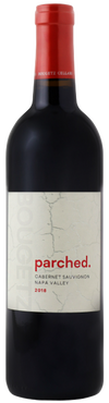 Bougetz Parched Cabernet Sauvignon Napa Valley 2018 750 ML – Bold Napa Red Wine