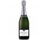 Bride Valley Vineyard Blanc De Blancs 750 ML bottle with silver foil and elegant label.