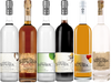 Brinley Gold Shipwreck Combo 750 ML (6 Bottles) featuring Spiced and Coconut Caribbean Rum.