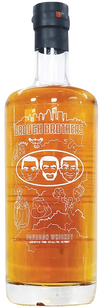 Brough Brothers Bourbon Whiskey Kentucky Craft Bottle 750 ML