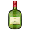Buchanan's Blended Scotch Deluxe 12 Yr 80 1 L