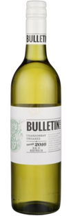Bulletin Place Chardonnay Unoaked South Eastern Australia 750 ML wine bottle