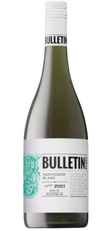 Bottle of Bulletin Place Sauvignon Blanc South Eastern Australia 750 ML