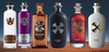 Combo pack of Bumbu Rum, McQueen Gin, and The Deacon Whisky – 6 Bottles, 750 ML each