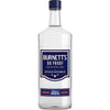 Burnett's Vodka 80 750 ML