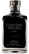 Cantera Negra Coffee Liqueur Cafe 750 ML bottle with blue agave spirit blend.