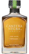 Cantera Negra Tequila Reposado 80 proof 750ml bottle showcasing smooth roasted agave and vanilla flavors with oak notes