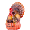 Turkey Tom American Bourbon Whiskey 750 ML bottle with turkey-themed design.