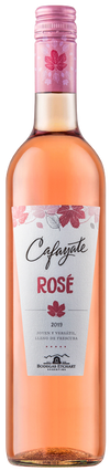 Cafayate Malbec Rosé 2021 750 ML – Crisp & Refreshing with Red Fruit Flavors
