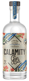 Calamity Gin Texas Dry Artisan Gin 750 ML bottle