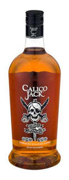 Calico Jack Spiced Rum 70 1.75 L