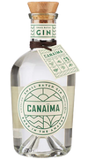 Canaima Gin Small Batch Gin 700ml bottle with Amazon rainforest botanicals and cork stopper