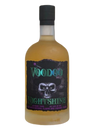 Caribbean Moonshine Voodoo Nightshine Rum 750 ML bottle limited-edition spiced rum