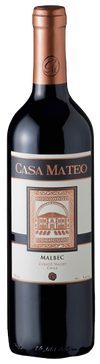 Casa Mateo Malbec 750 ML – Bold Red Wine from Argentina