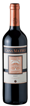 Casa Mateo Merlot 750 ML – Smooth Red Wine from Argentina