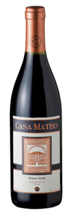 Casa Mateo Pinot Noir 750 ML – Elegant Red Wine from Argentina