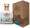 Casa San Matias Tahona Blanco Tequila 750 ML bottle and box packaging.