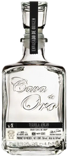 Cava de Oro Añejo Cristalino tequila bottle 750ml.