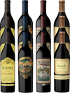 Caymus Red Schooner & Emmolo Combo 750 ML - 12 Bottle Set – premium Napa Valley wines with rich fruit, bold flavors, and smooth tannins, ideal for collectors.