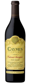 Caymus Cabernet Sauvignon Napa Valley 2019 750ml bottle
