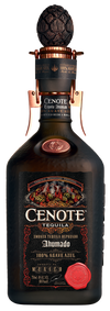 Cenote Tequila Ahumado Smoked Tequila Reposado 750 ML Bottle