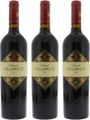 Chadwick Cabernet Sauvignon 2015, 2016, 2018 750 ML (3 Bottles) – premium Chilean red wines with rich dark fruit, balanced tannins, and elegant finishes.