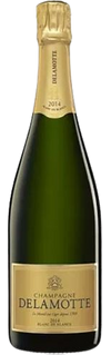 Champagne Delamotte Champagne Brut Blanc De Blancs Millesime 2014 750 ML
