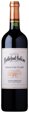 Chateau Bellefont Belcier Saint Emilion Grand Cru 2018 750 ML