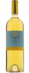 Chateau Climens Cypres De Climems Barsac 750 ML bottle