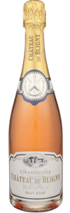 Chateau De Bligny Champagne Brut Rose Grande 750 ML