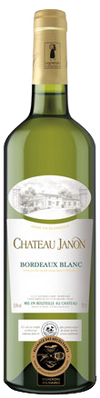 Chateau Janon Bordeaux Blanc 2023 750 ML