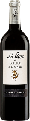 Chateau La Fleur de Bouard Le Lion de La Fleur de Bouard Lalande-de-Pomerol 2022 750 ML