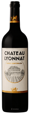 Chateau Lyonnat Lussac Saint-Emilion 2016 750 ML