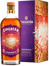 Cihuatan Sahumerio Limited Edition Rum 700ml bottle with decorative box, inspired by Mayan legends.