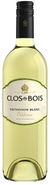 Clos Du Bois Sauvignon Blanc North Coast 2004 750ml bottle with a classic label design.