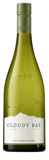Cloudy Bay Sauvignon Blanc 40th Vintage Marlborough 2024 750 ML