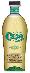 Coa De Jima Tequila Reposado 750 ML bottle with 100% Agave Azul label.