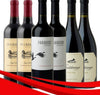 Duckhorn Vineyards Wine Gift Set 750 ML - 6 Bottle Collection
