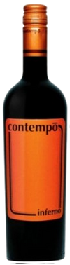 Contempo Inferno 2019 750 ML – Bold & Intense Italian Red Wine