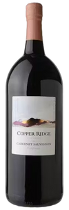 Copper Ridge Cabernet Sauvignon 1.5L – Bold & Smooth Red Wine
