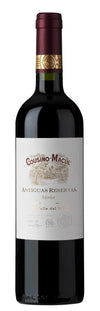 Cousino-Macul Merlot Valle Central 2020 750ml bottle – Elegant Chilean red wine