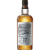 Craigellachie 17 Year Single Malt Scotch Whisky 750ml bottle with label.