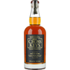 Cross Keys Aged Rum 5 Year 750 ml bottle with golden amber hue and label detailing.