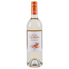 Cycles Gladiator Sauvignon Blanc California 750 ML wine bottle with orange cap and label.