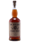 MB Roland Kentucky Straight Bourbon Whiskey 750 ML bottle with label, showcasing a rich amber color.