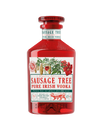Drumshanbo Sausage Tree Irish Vodka 750ml bottle with red label and botanical design