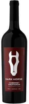 Dark Horse Wine Cabernet Sauvignon California 750 ML – Bold & Balanced